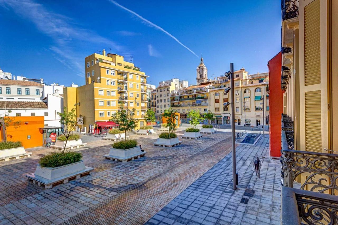 Sebastian Souviron Suites In Malaga By Solaga Holiday Homes Εξωτερικό φωτογραφία