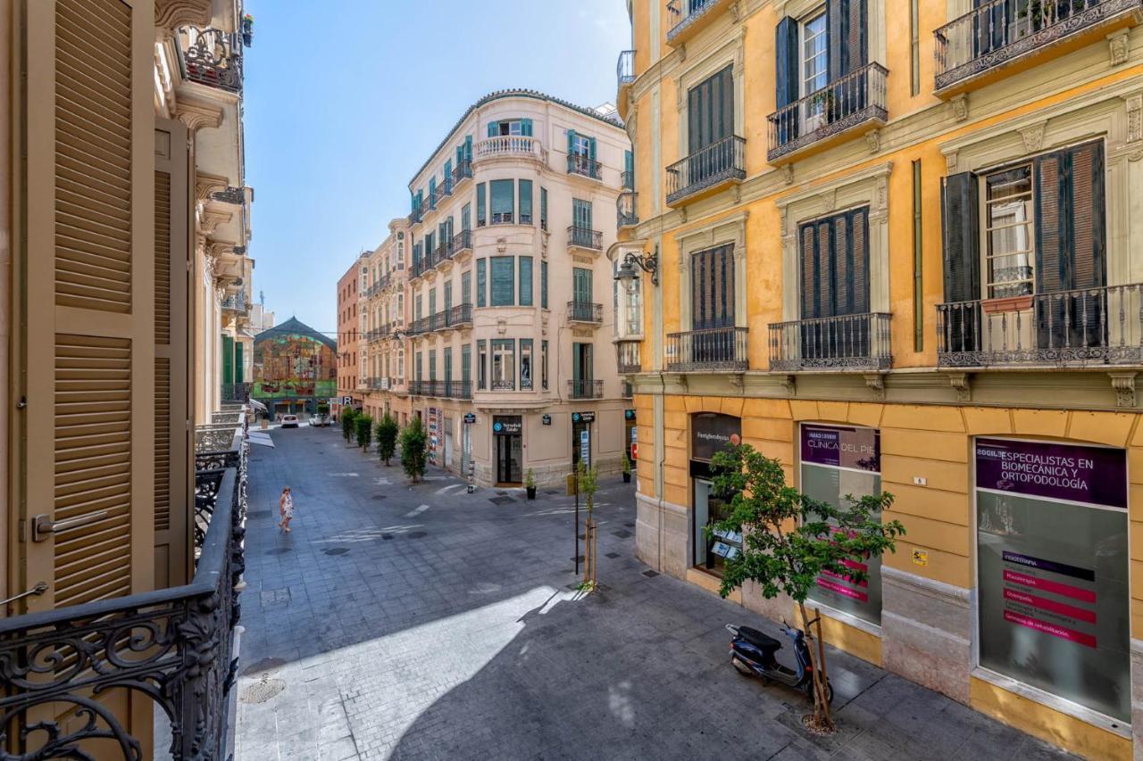 Sebastian Souviron Suites In Malaga By Solaga Holiday Homes Εξωτερικό φωτογραφία