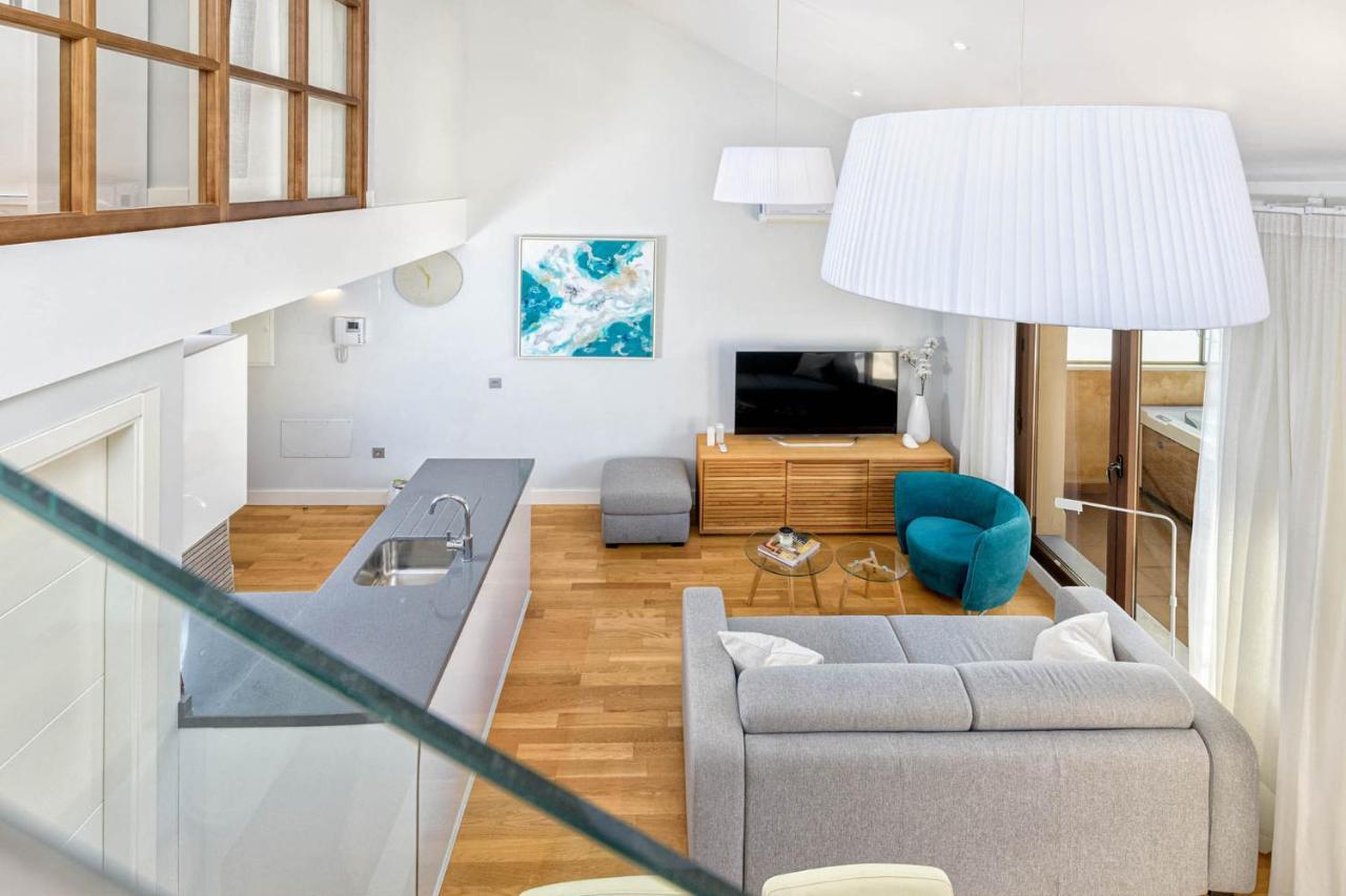 Sebastian Souviron Suites In Malaga By Solaga Holiday Homes Εξωτερικό φωτογραφία