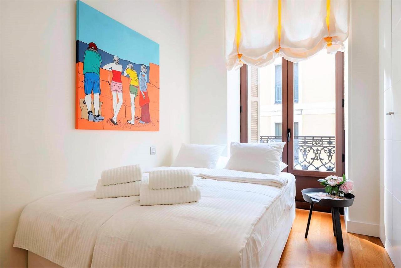 Sebastian Souviron Suites In Malaga By Solaga Holiday Homes Εξωτερικό φωτογραφία