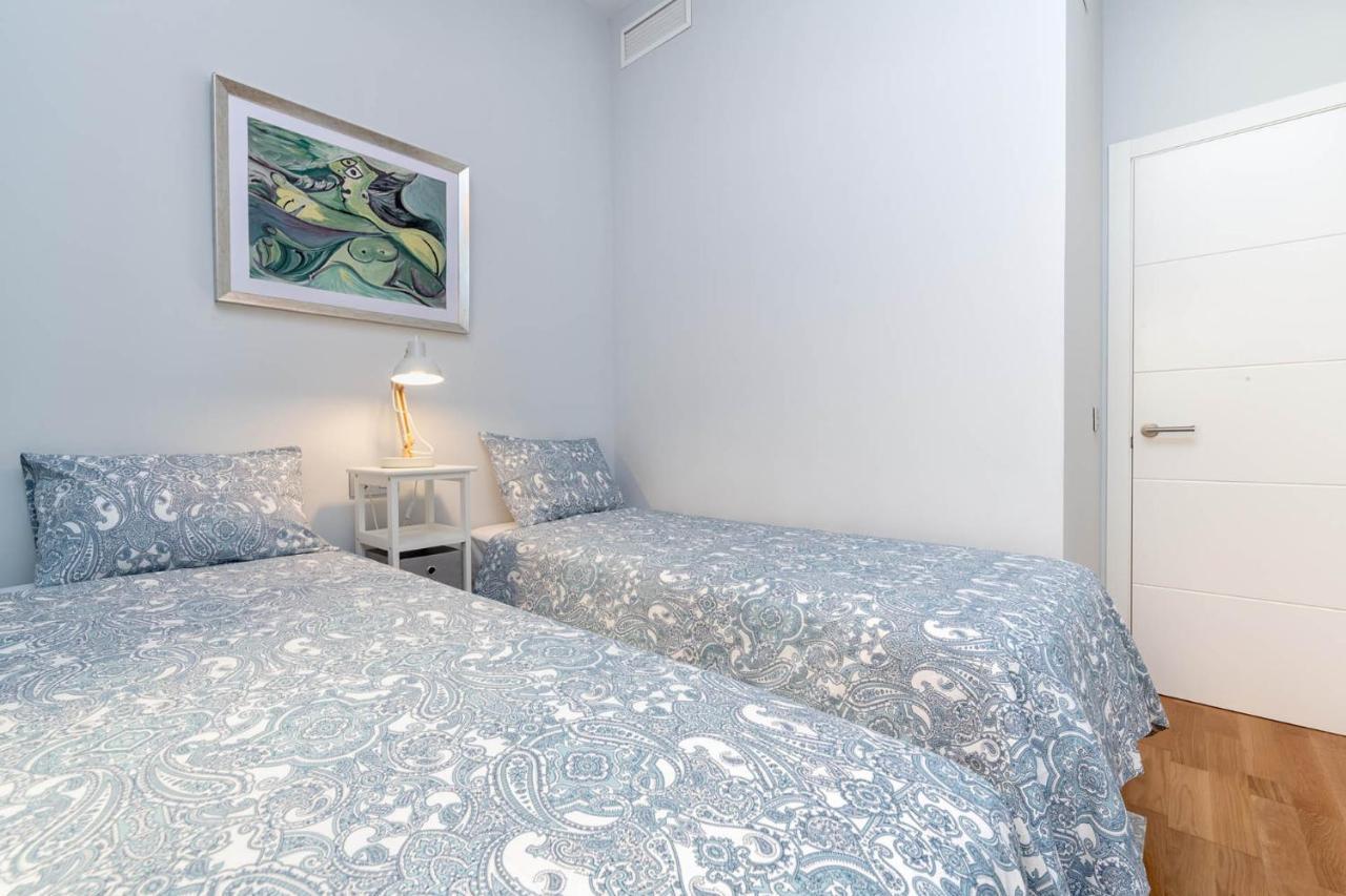 Sebastian Souviron Suites In Malaga By Solaga Holiday Homes Εξωτερικό φωτογραφία