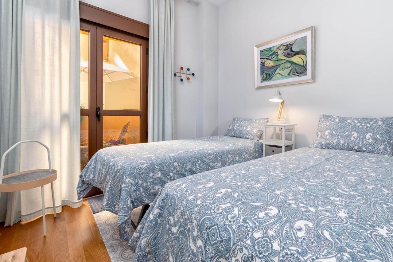 Sebastian Souviron Suites In Malaga By Solaga Holiday Homes Εξωτερικό φωτογραφία