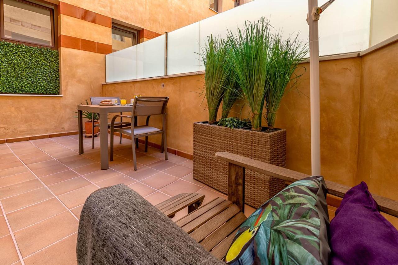 Sebastian Souviron Suites In Malaga By Solaga Holiday Homes Εξωτερικό φωτογραφία