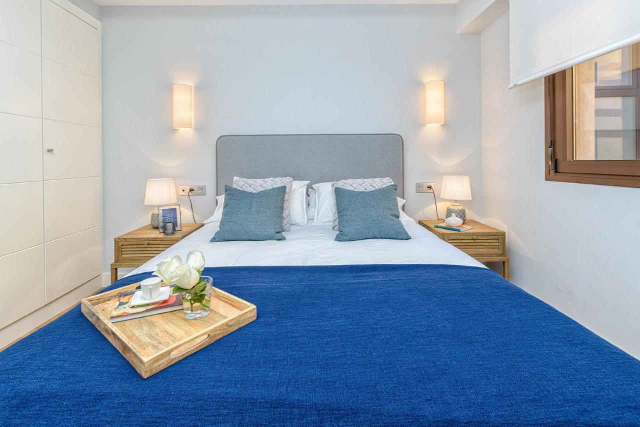 Sebastian Souviron Suites In Malaga By Solaga Holiday Homes Εξωτερικό φωτογραφία