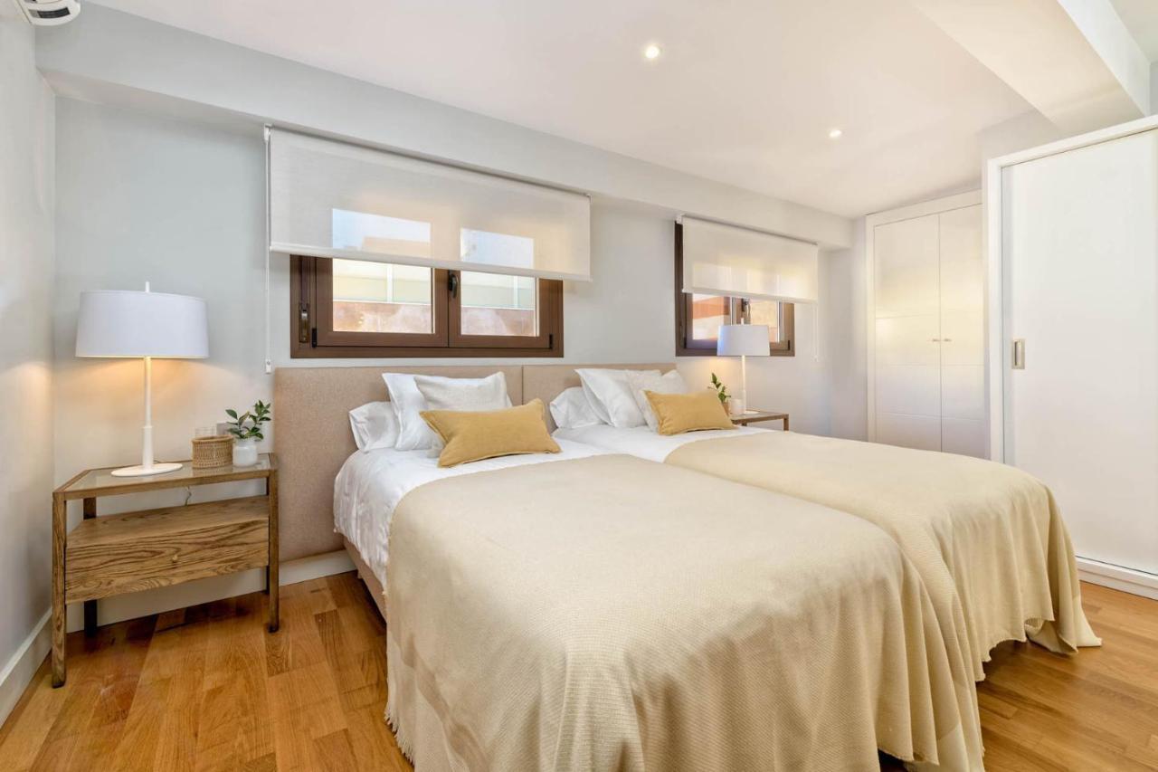 Sebastian Souviron Suites In Malaga By Solaga Holiday Homes Εξωτερικό φωτογραφία