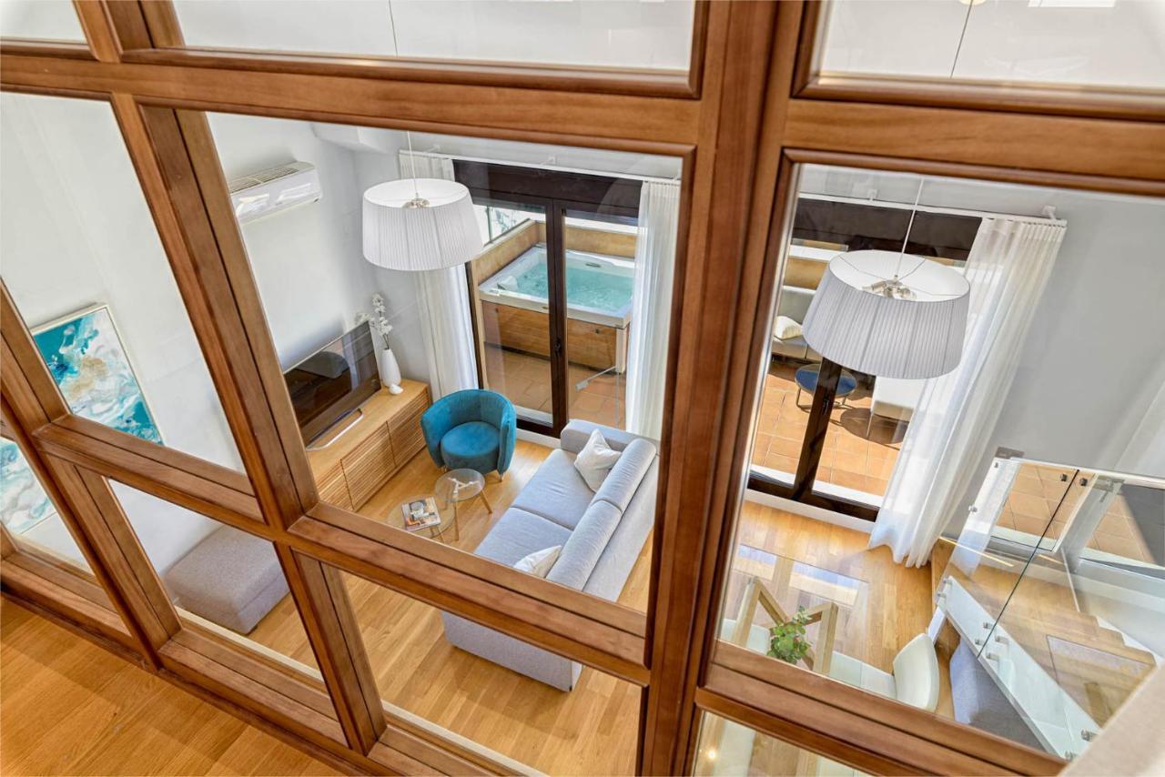 Sebastian Souviron Suites In Malaga By Solaga Holiday Homes Εξωτερικό φωτογραφία