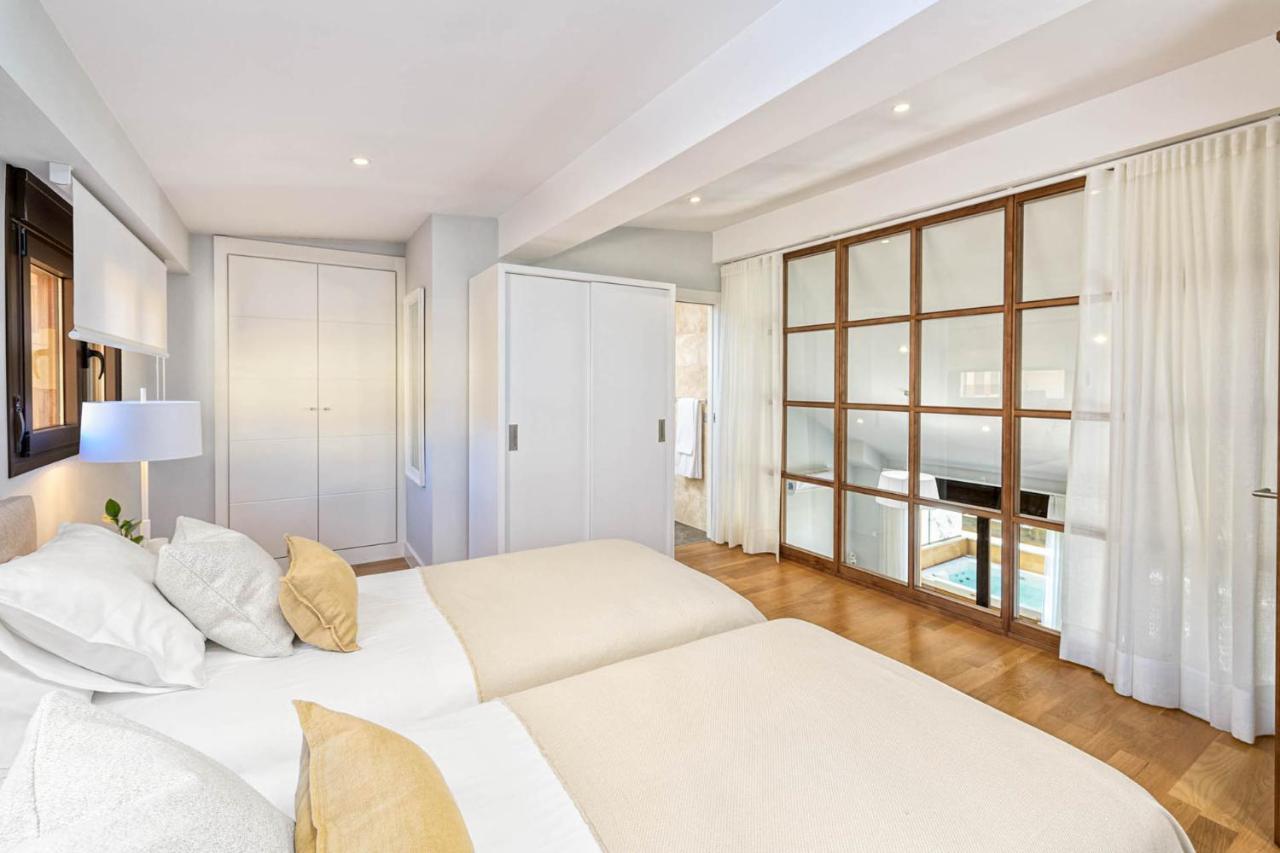 Sebastian Souviron Suites In Malaga By Solaga Holiday Homes Εξωτερικό φωτογραφία