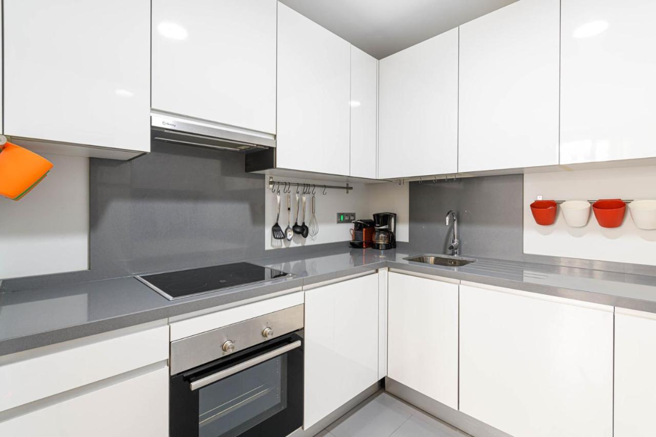 Sebastian Souviron Suites In Malaga By Solaga Holiday Homes Εξωτερικό φωτογραφία