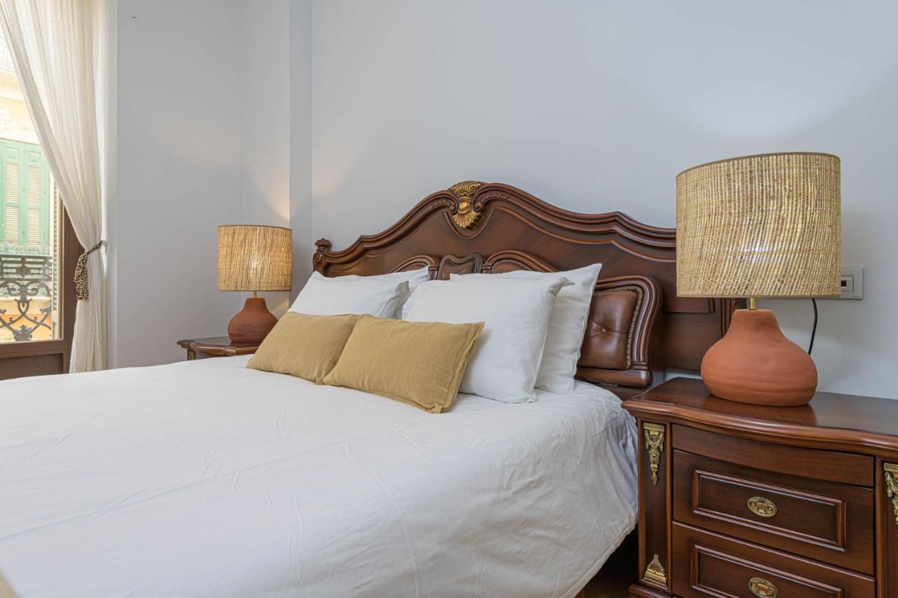 Sebastian Souviron Suites In Malaga By Solaga Holiday Homes Εξωτερικό φωτογραφία
