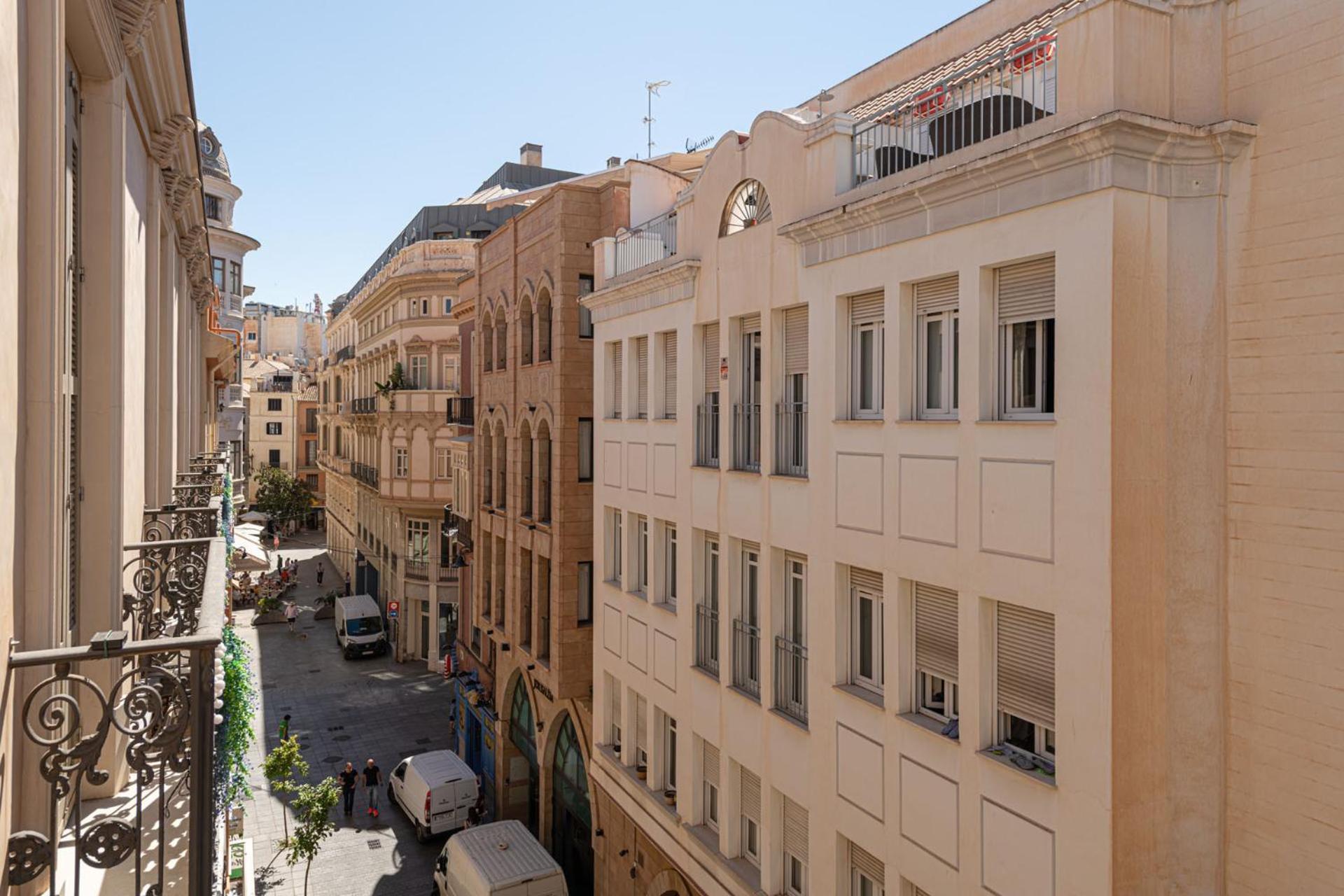 Sebastian Souviron Suites In Malaga By Solaga Holiday Homes Εξωτερικό φωτογραφία