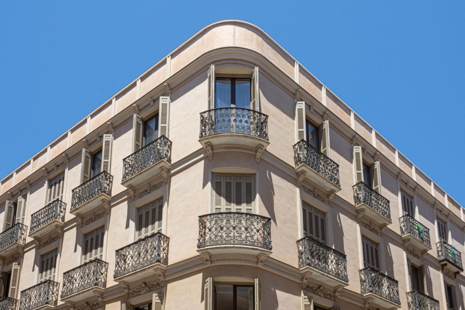 Sebastian Souviron Suites In Malaga By Solaga Holiday Homes Εξωτερικό φωτογραφία