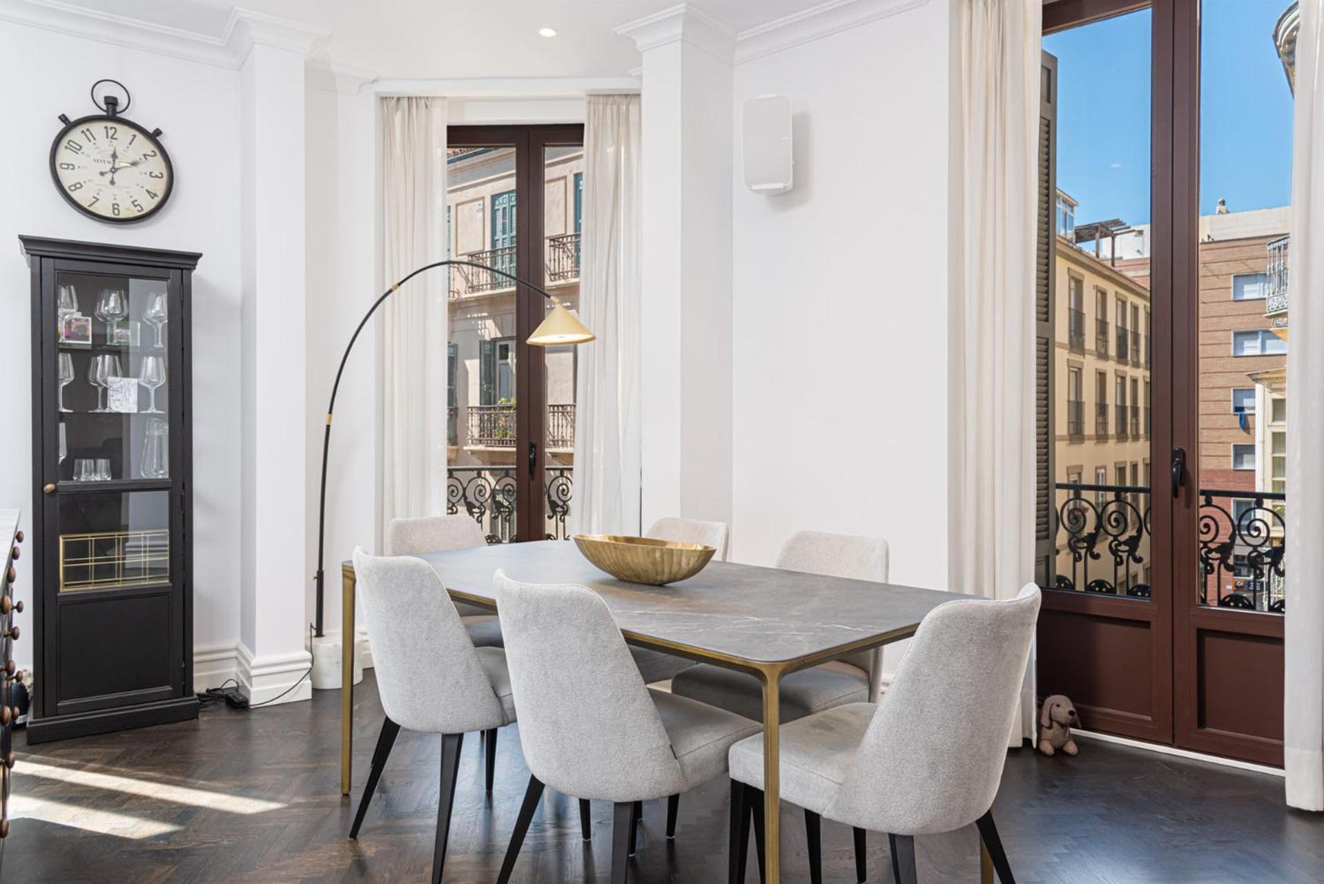 Sebastian Souviron Suites In Malaga By Solaga Holiday Homes Εξωτερικό φωτογραφία