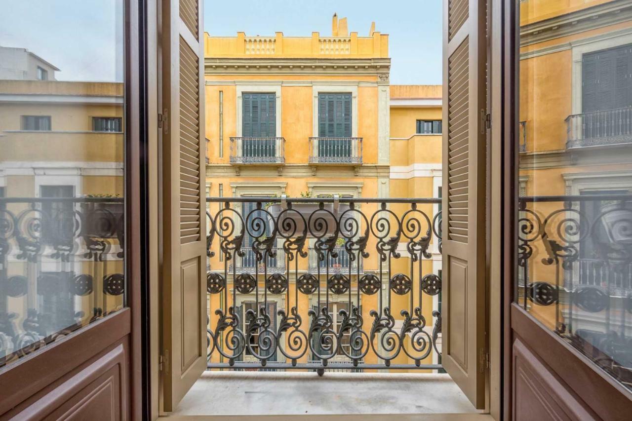 Sebastian Souviron Suites In Malaga By Solaga Holiday Homes Εξωτερικό φωτογραφία