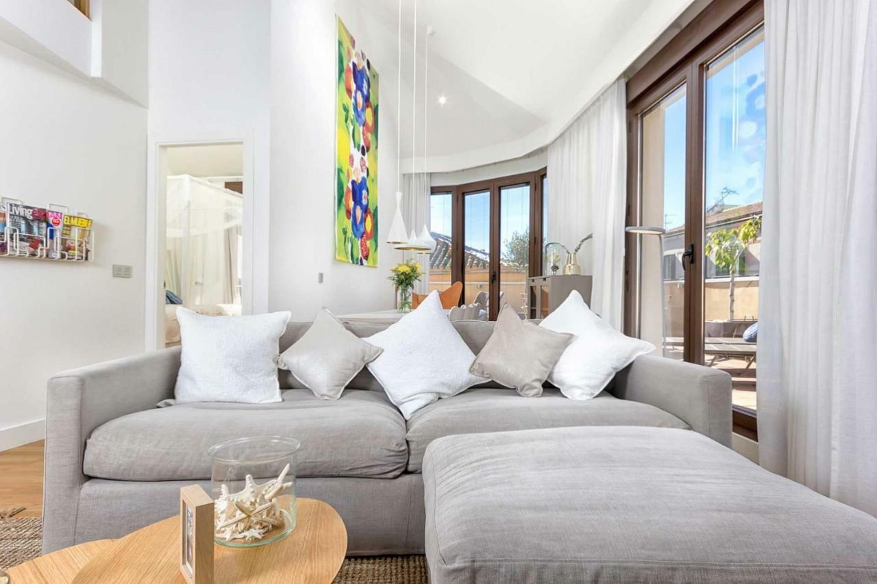 Sebastian Souviron Suites In Malaga By Solaga Holiday Homes Εξωτερικό φωτογραφία